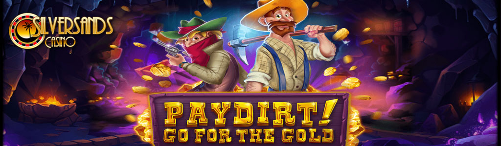 Silversands Casino PayDirt