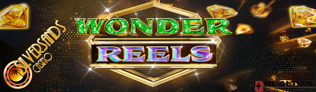 Play Wonder Reels at Silversands Casino